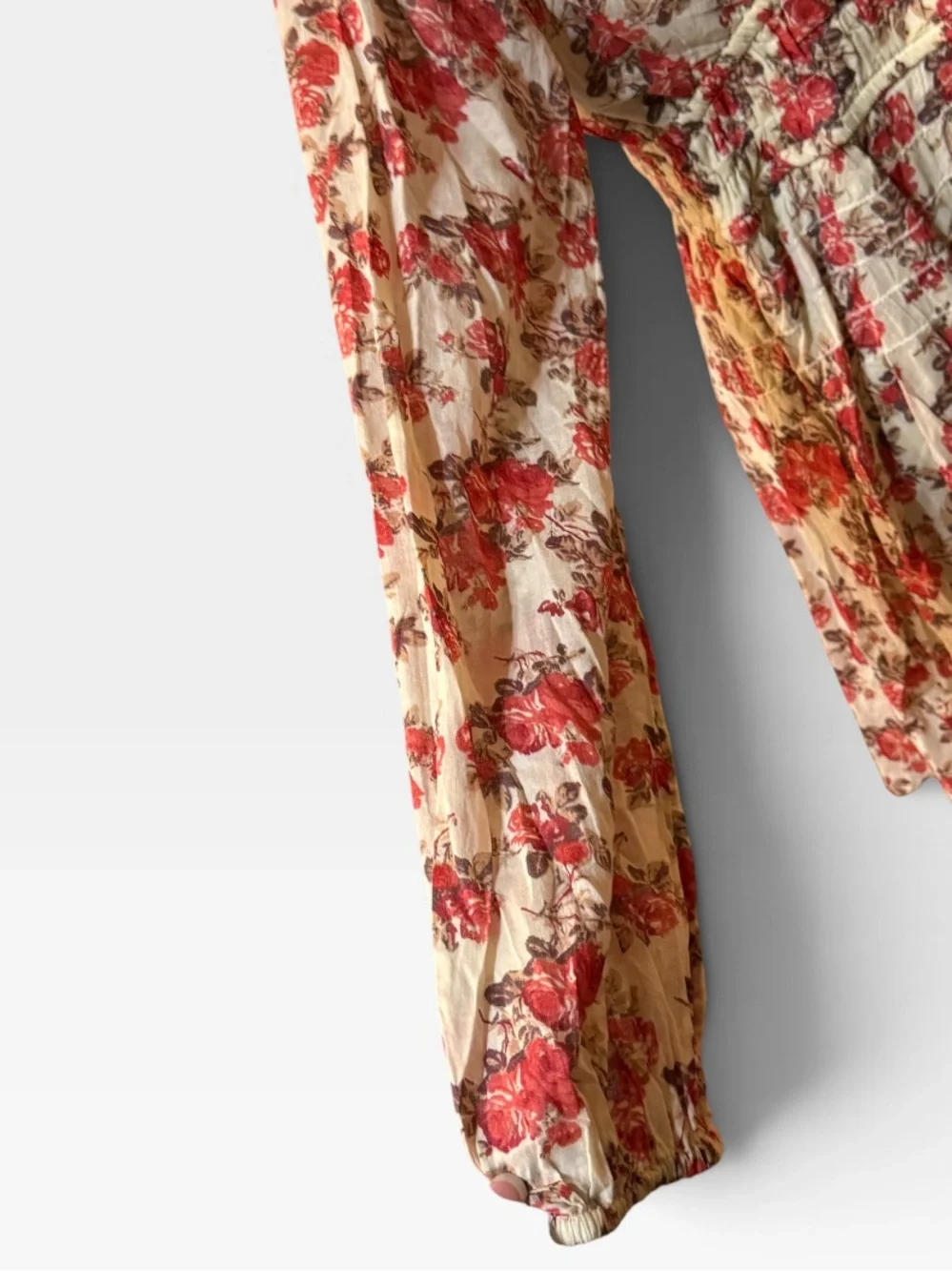 Free People Keep You Mine Printed Mini Dress Size XS